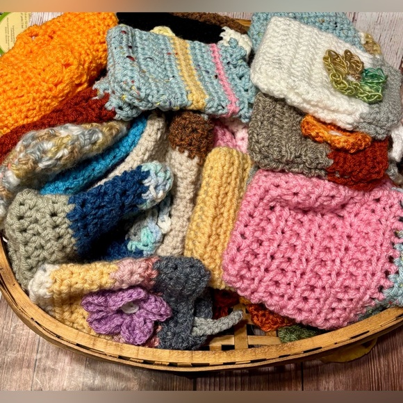 Hand crafted artisan soap gift set of soap and a soap saver - Picture 6 of 7